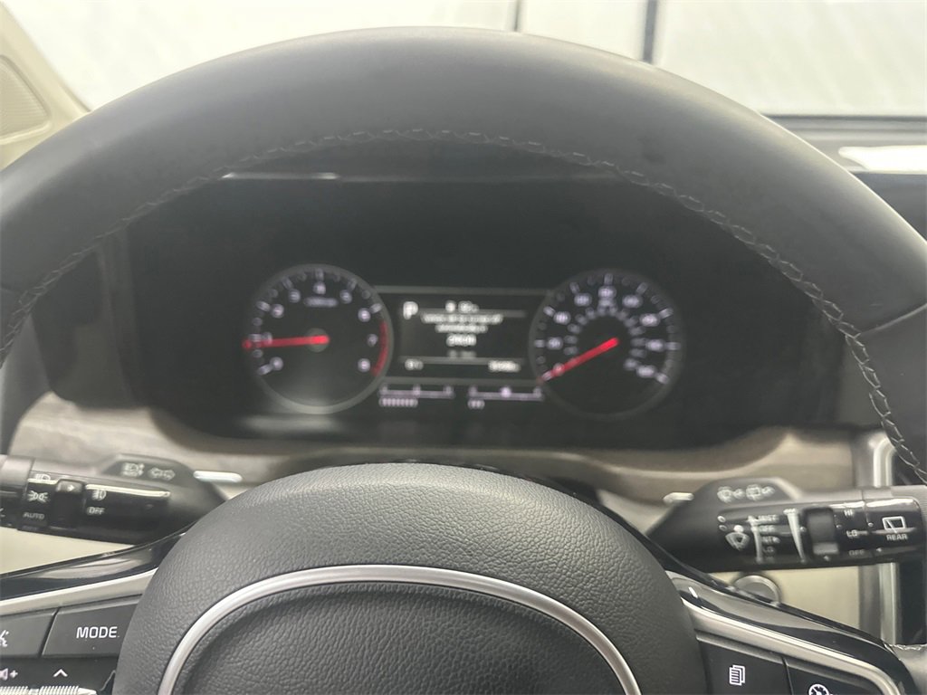 Used 2022 Kia Sorento EX w/ Panoramic Sunroof Package image 29