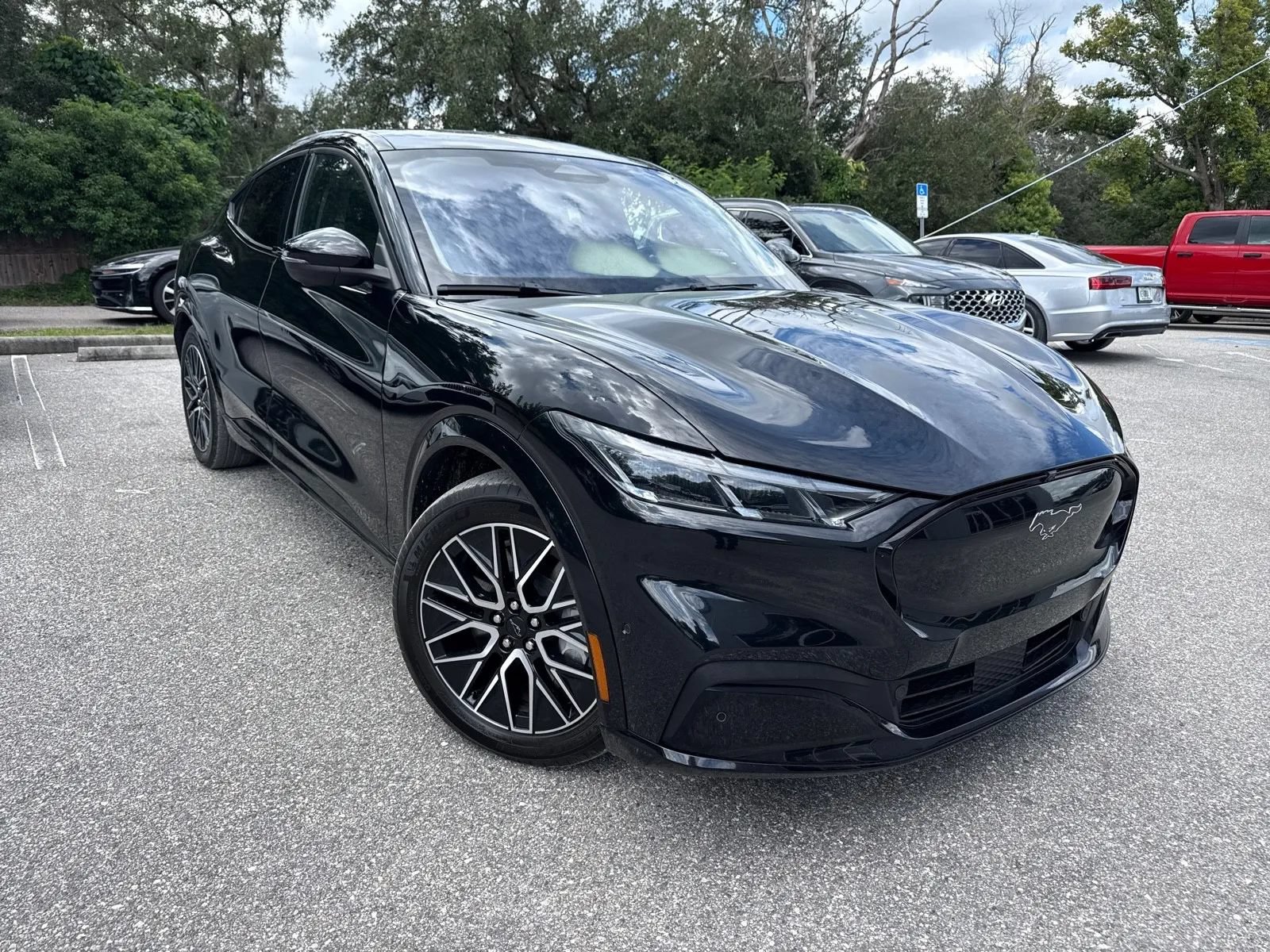 Used 2024 Ford Mustang Mach-E Premium RWD image 5