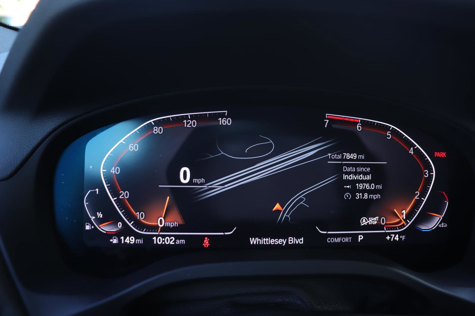 Used 2024 BMW X3 sDrive30i w/ Premium Package w/ZPA image 33