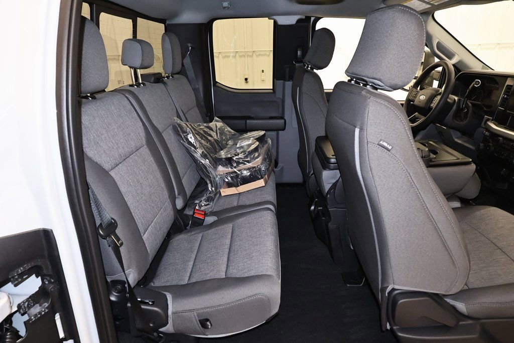 New 2026 Ford F350 XL w/ STX Appearance Package image 14