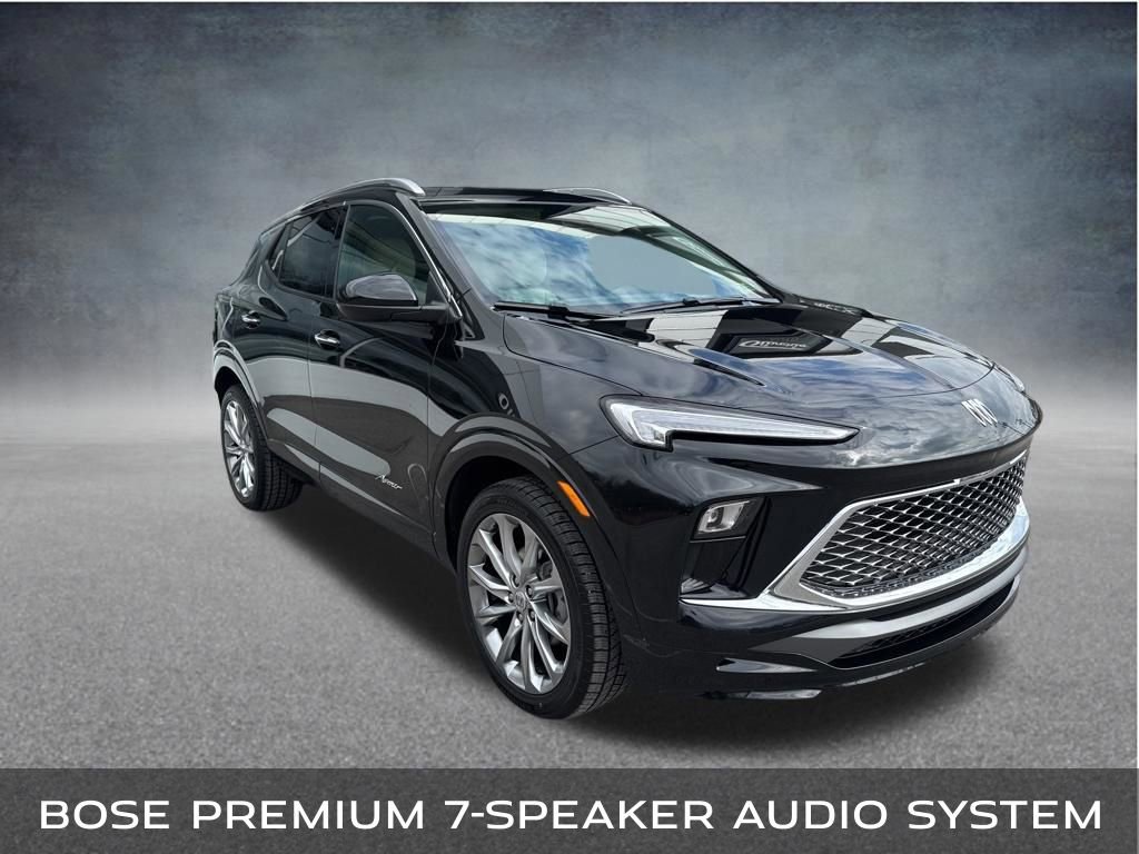 Used 2024 Buick Encore GX Avenir w/ Avenir Convenience Package image 8