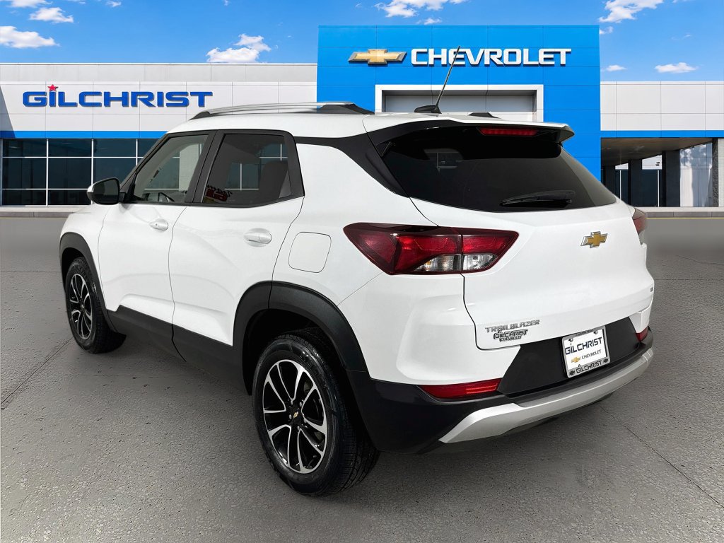 Used 2025 Chevrolet TrailBlazer LT FWD image 5