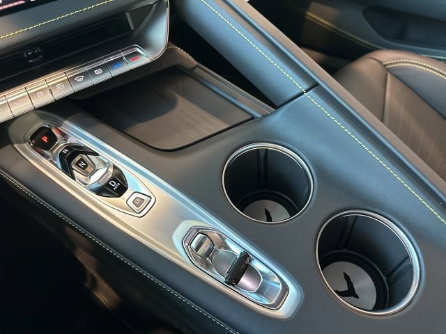 New 2026 Chevrolet Corvette Stingray Premium Cpe w/ Z51 Performance Package image 20