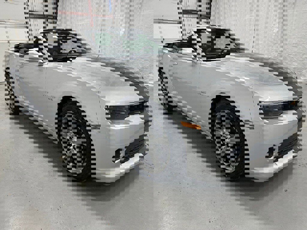 Used 2014 Chevrolet Camaro LT w/ RS Package