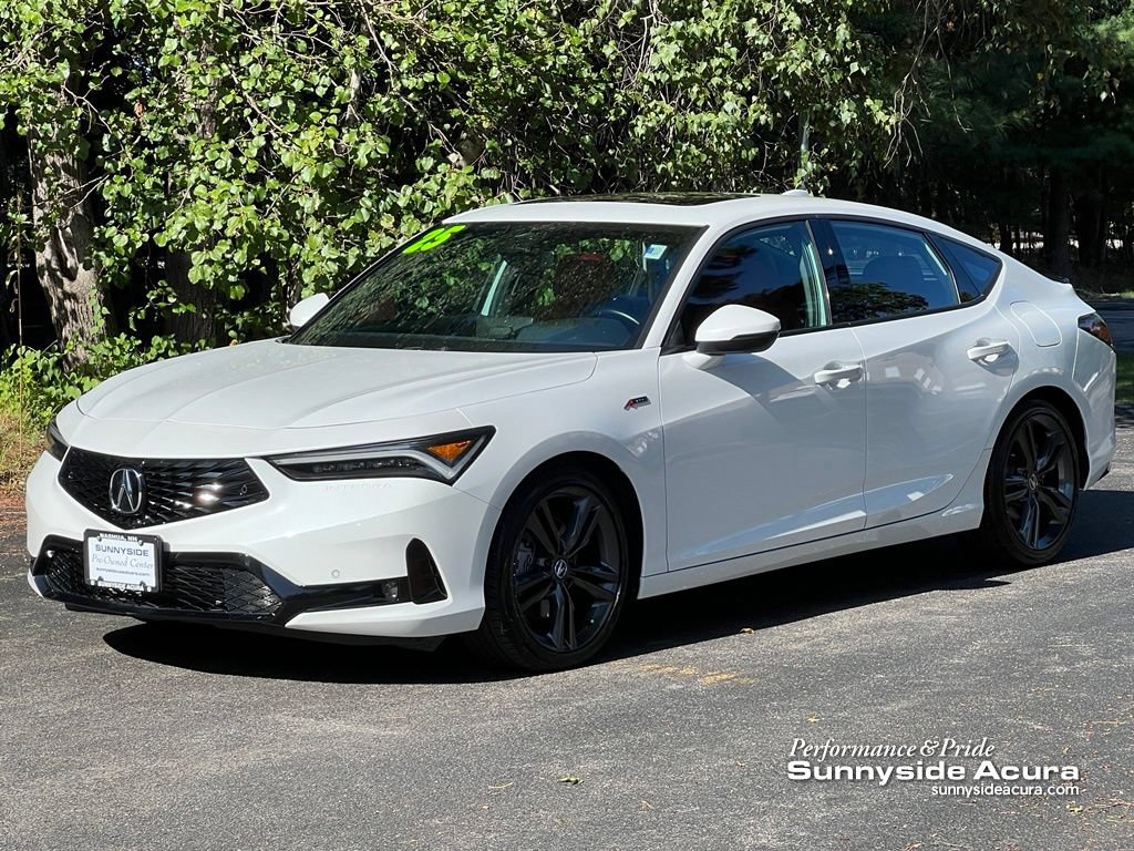 Certified 2025 Acura Integra A-Spec w/ Technology Package