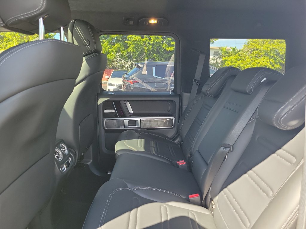 Used 2021 Mercedes-Benz G 550 image 12