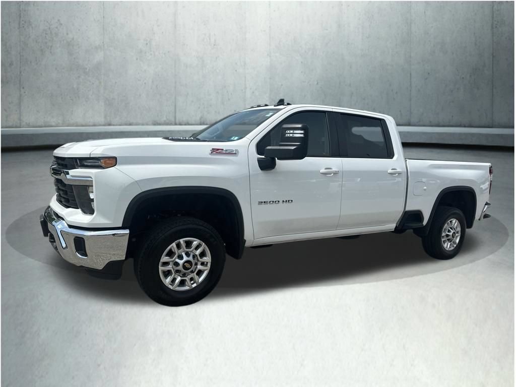 Used 2024 Chevrolet Silverado 2500 LT w/ Convenience Package