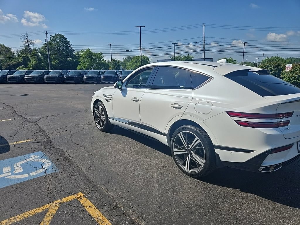 Certified 2026 Genesis GV80 3.5T e-SC AWD/4WD image 8