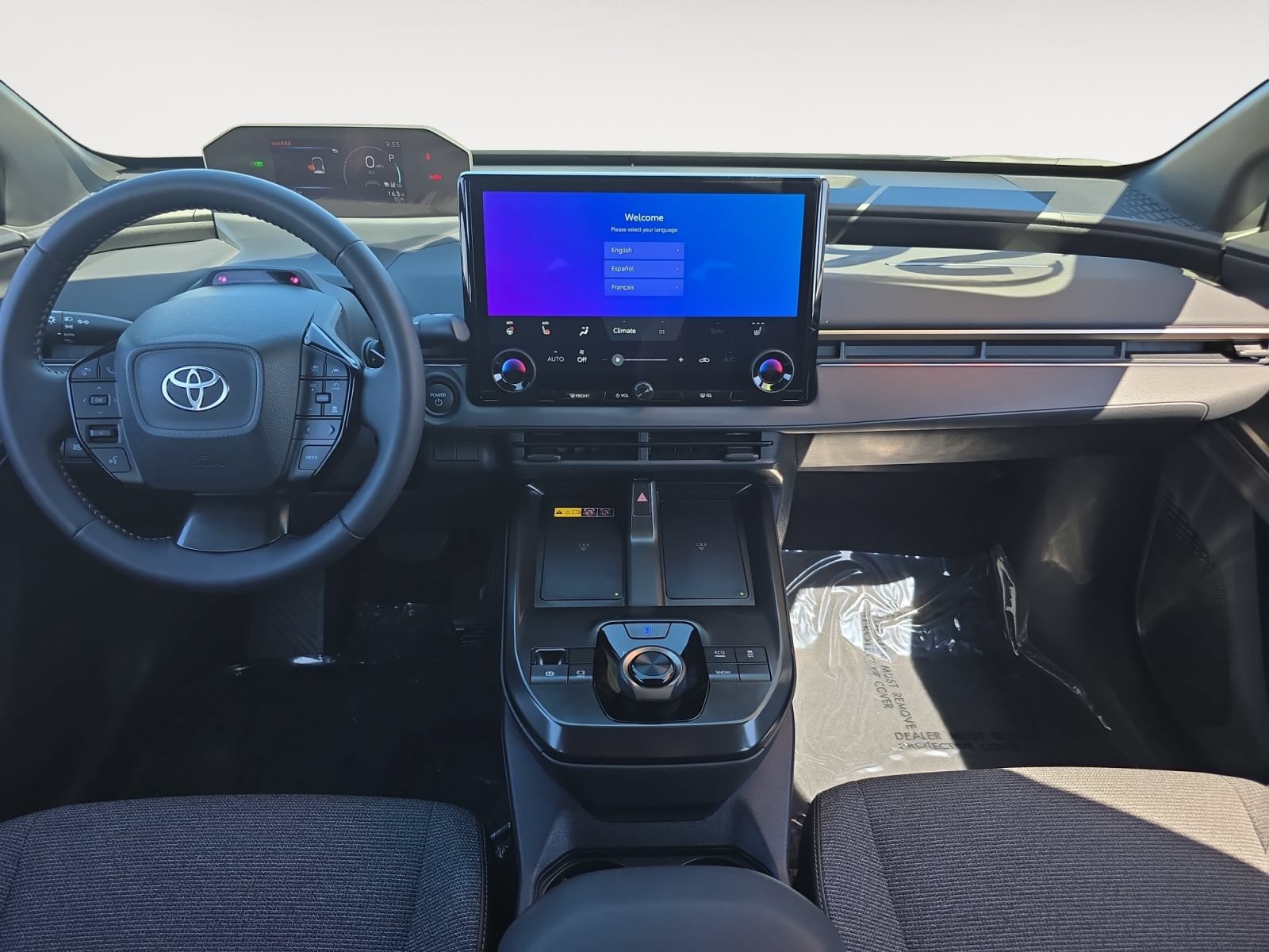 Certified 2026 Toyota bZ FWD image 10