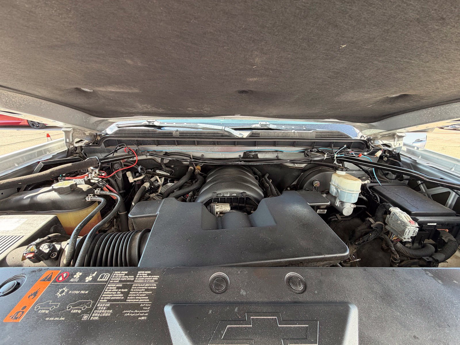 Used 2018 Chevrolet Silverado 1500 LT w/ Texas Edition AWD/4WD image 25
