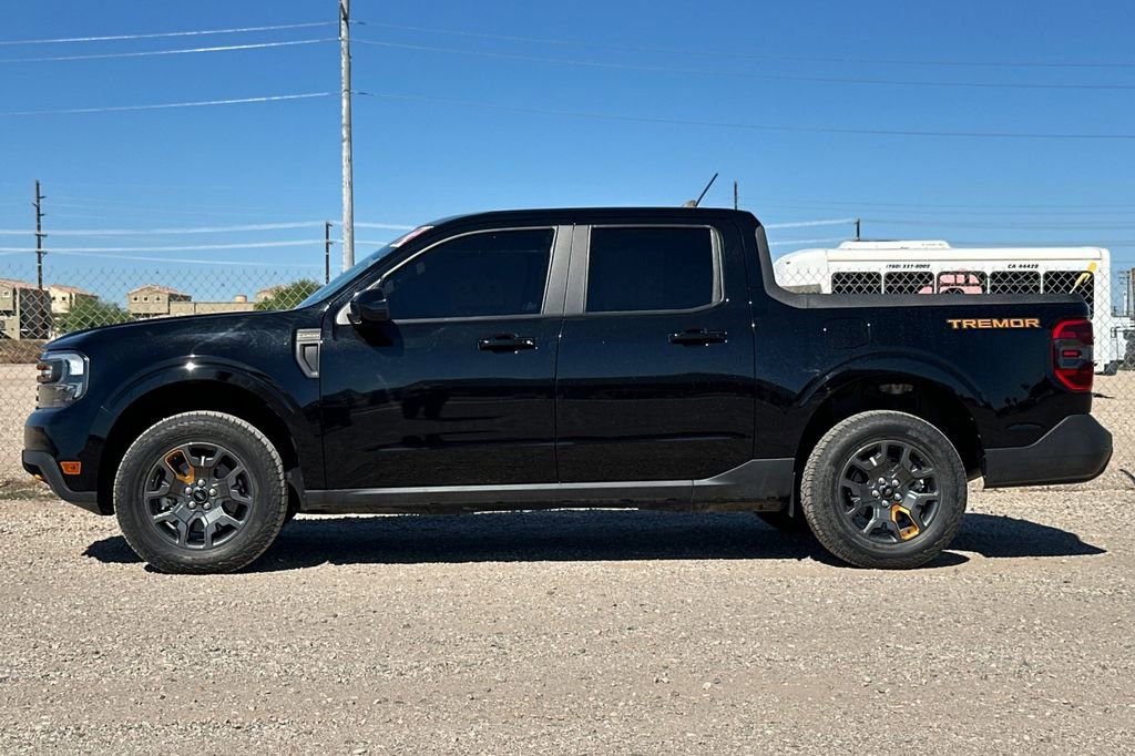 Used 2024 Ford Maverick Tremor w/ Tremor Off-Road Package image 8