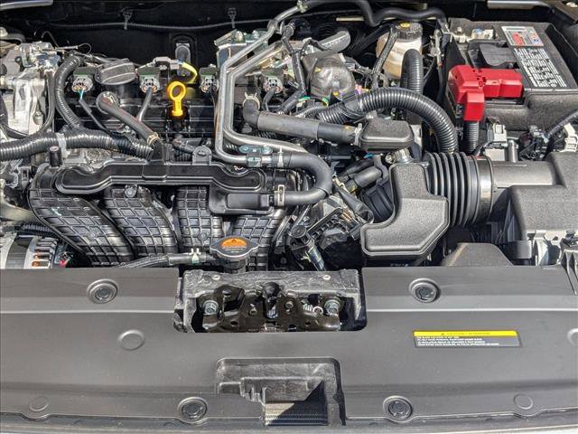 New 2025 Nissan Altima 2.5 SR w/ SR Premium Package FWD image 15