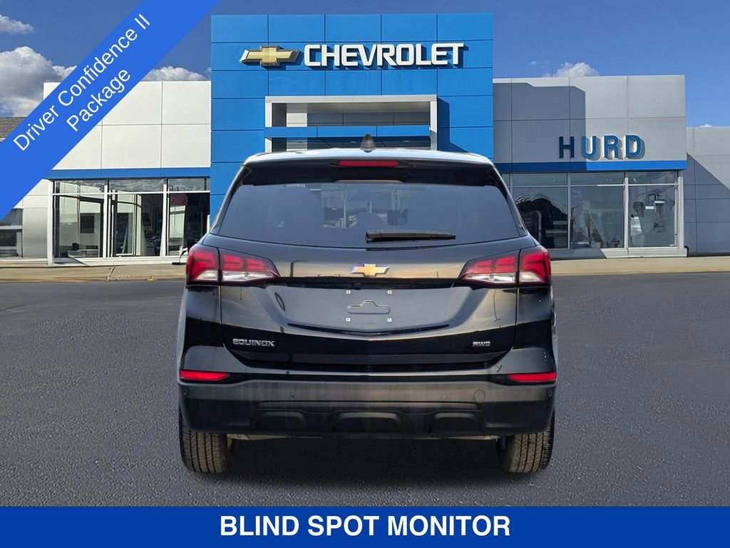 Certified 2023 Chevrolet Equinox LS w/ LS Convenience Package image 5
