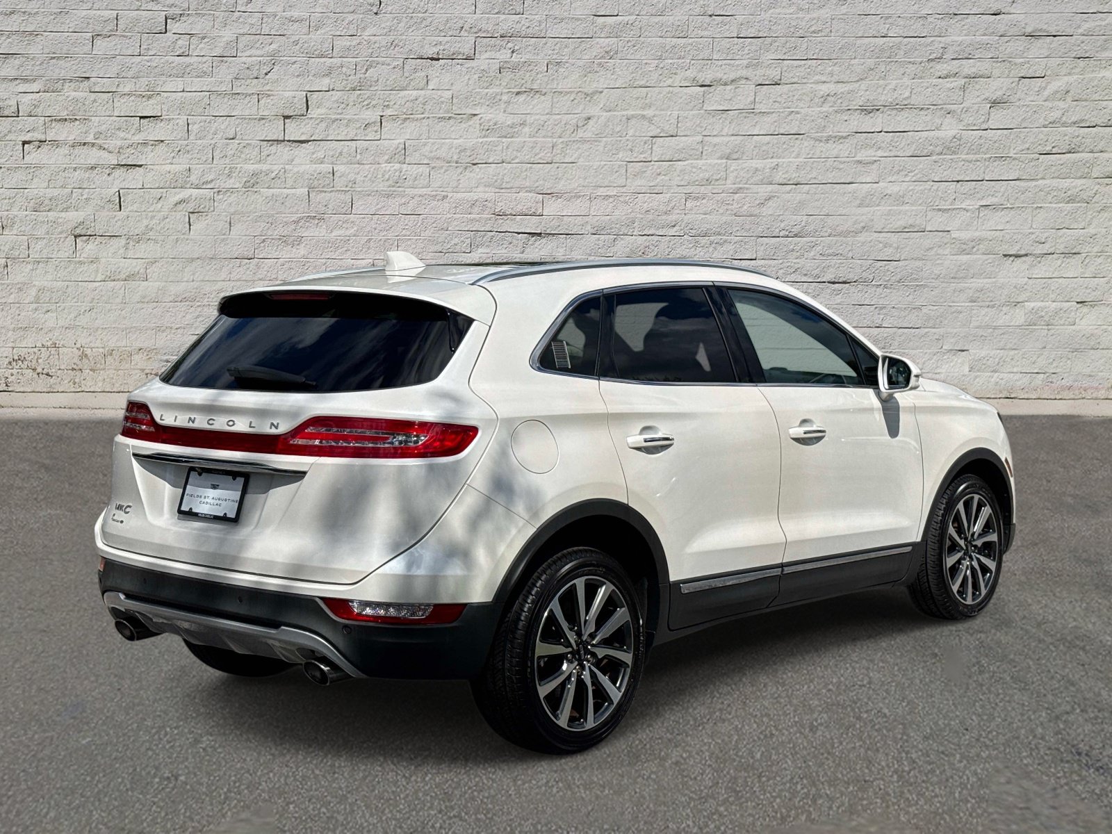 Used 2019 Lincoln MKC Reserve w/ MKC Technology Package FWD image 5