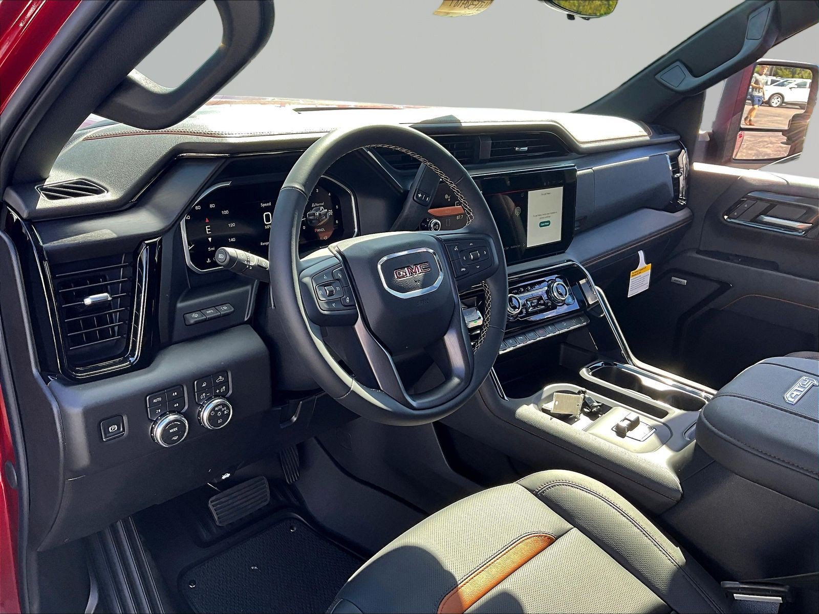 New 2026 GMC Sierra 2500 AT4 w/ AT4 Premium Plus Package AWD/4WD image 16