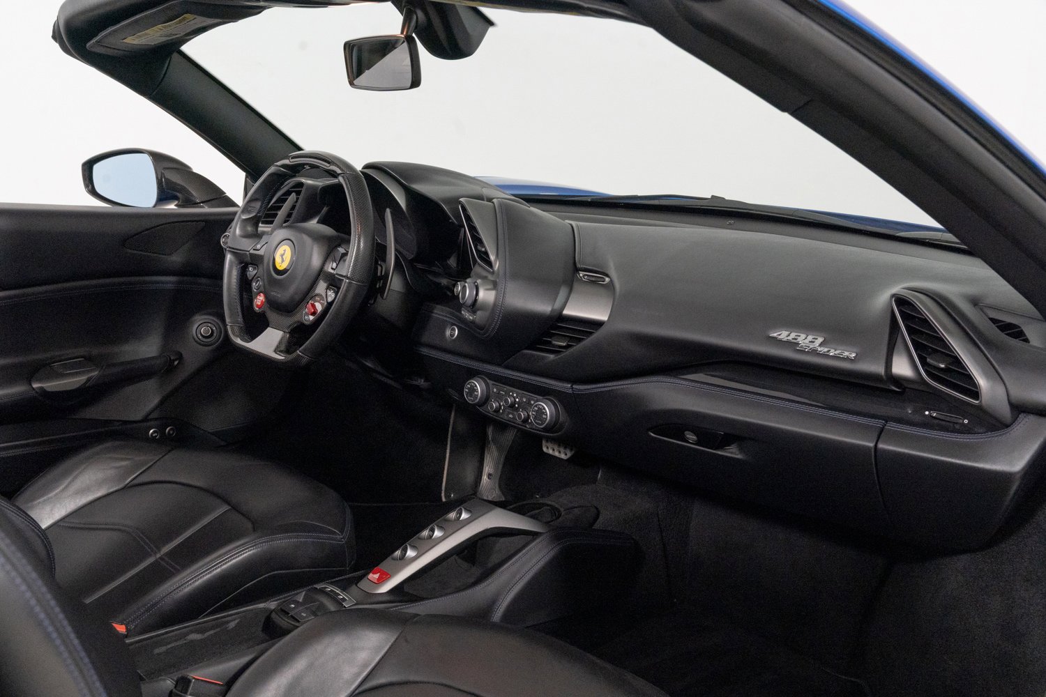 Used 2017 Ferrari 488 Spider RWD image 36
