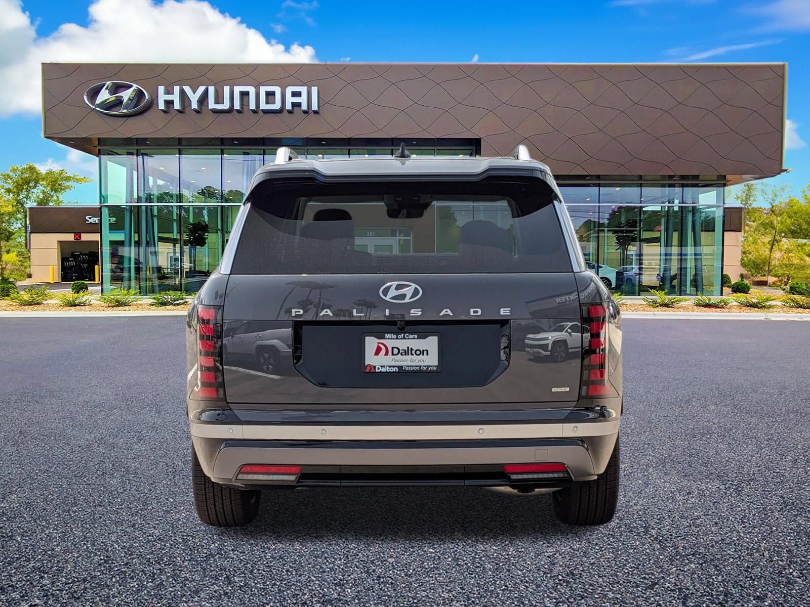 New 2026 Hyundai Palisade Limited AWD/4WD image 3