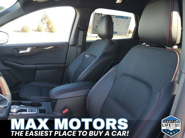 New 2026 Ford Escape ST-Line Select w/ Equipment Group 401A image 18