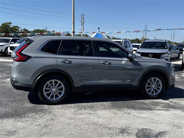 New 2026 Honda CR-V EX image 4