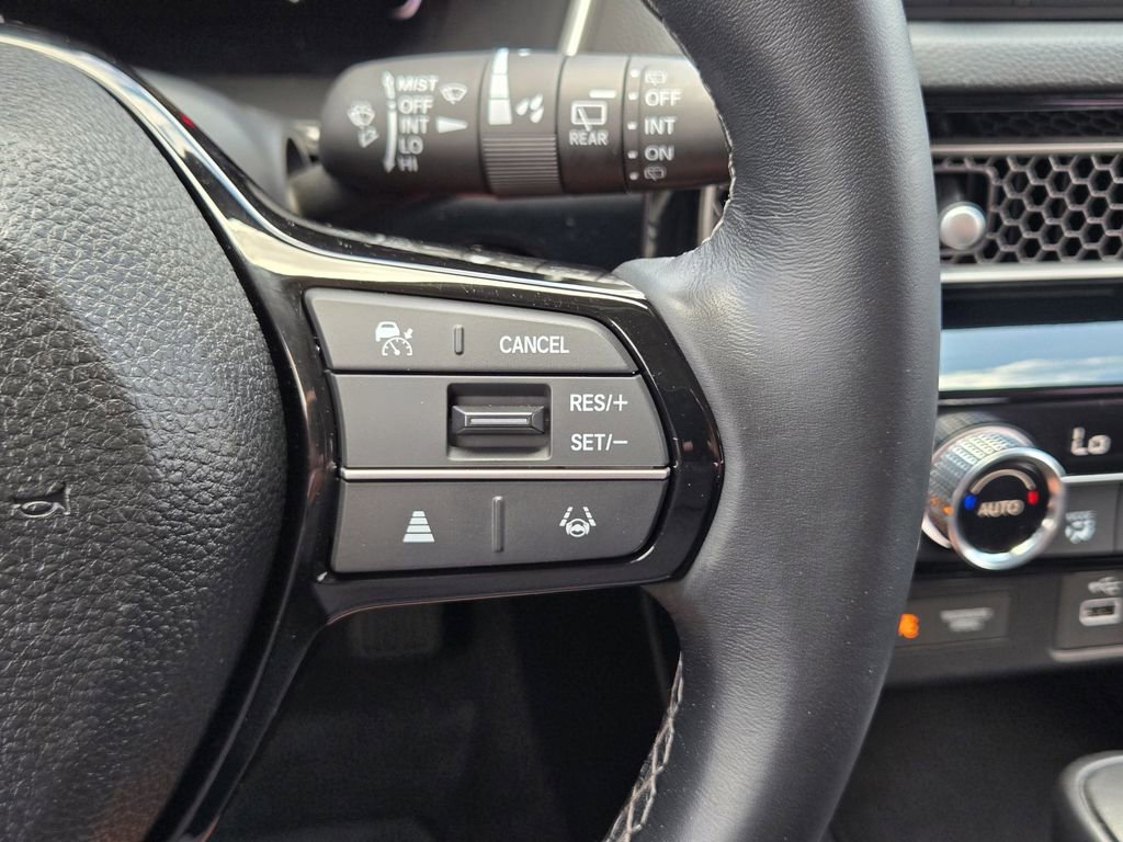 Certified 2023 Honda Civic EX-L image 29