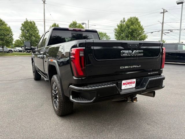 Used 2024 GMC Sierra 2500 Denali Ultimate w/ Max Trailering Package AWD/4WD image 3