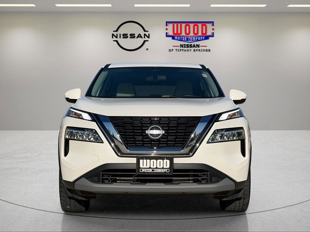 Certified 2022 Nissan Rogue SV image 8