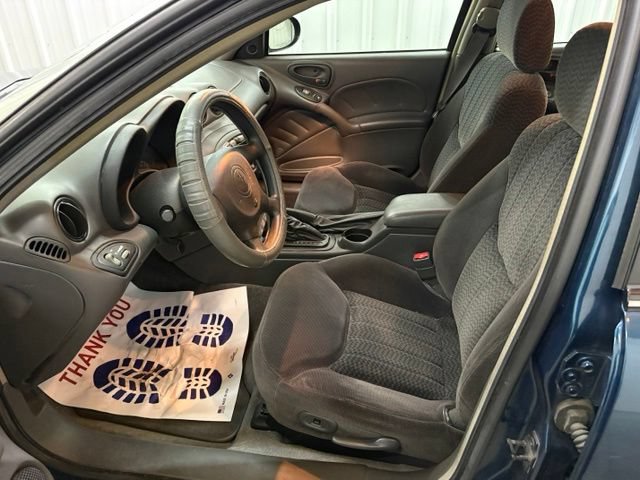 Used 2002 Pontiac Grand Am SE w/ Solid Value Appearance Pkg FWD image 19