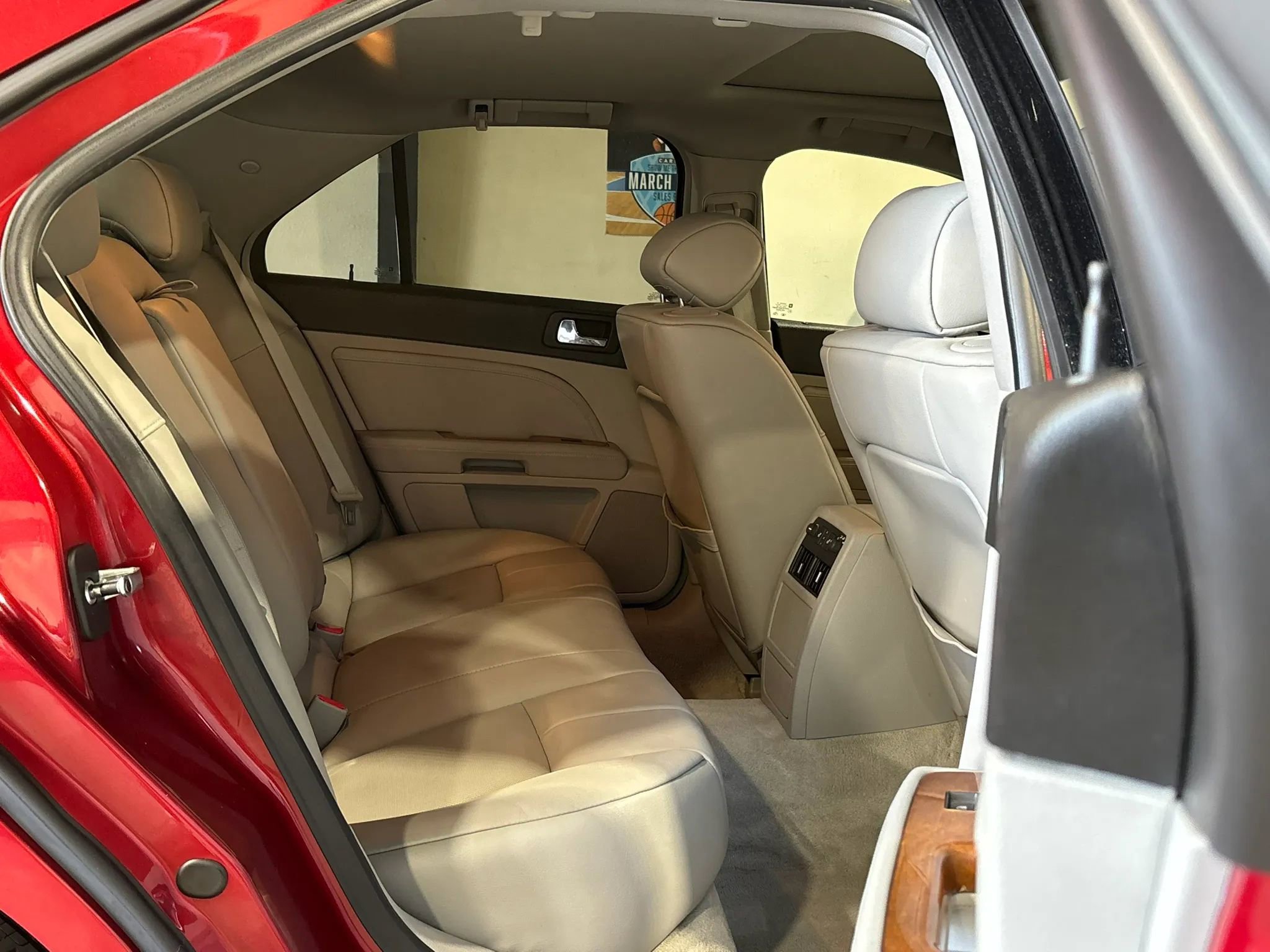 Used 2008 Cadillac STS V8 w/ Preferred Equipment Group image 11