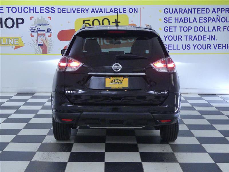 Used 2015 Nissan Rogue SL w/ SL Premium Package AWD/4WD image 6