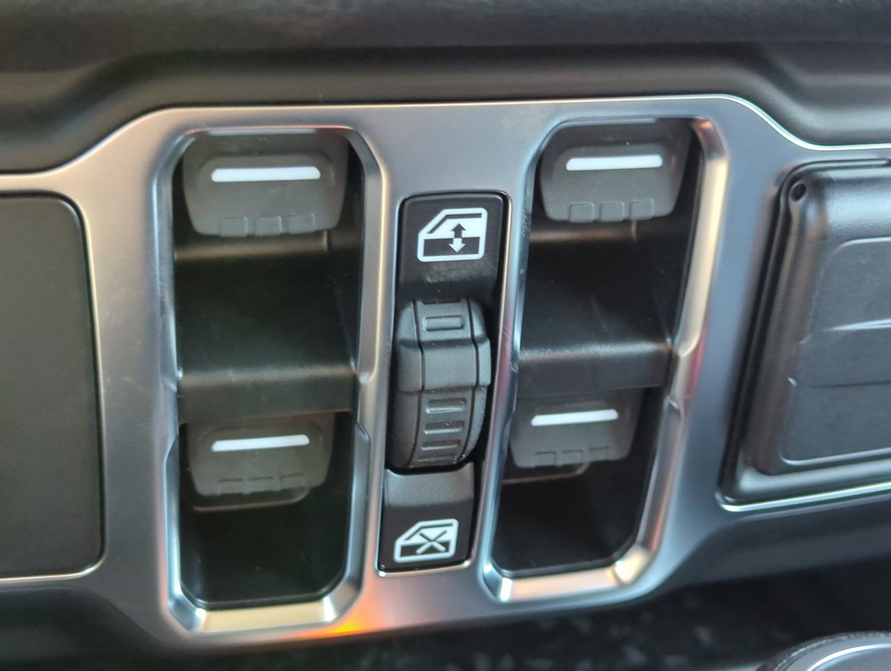 New 2026 Jeep Wrangler Unlimited Sport AWD/4WD image 20