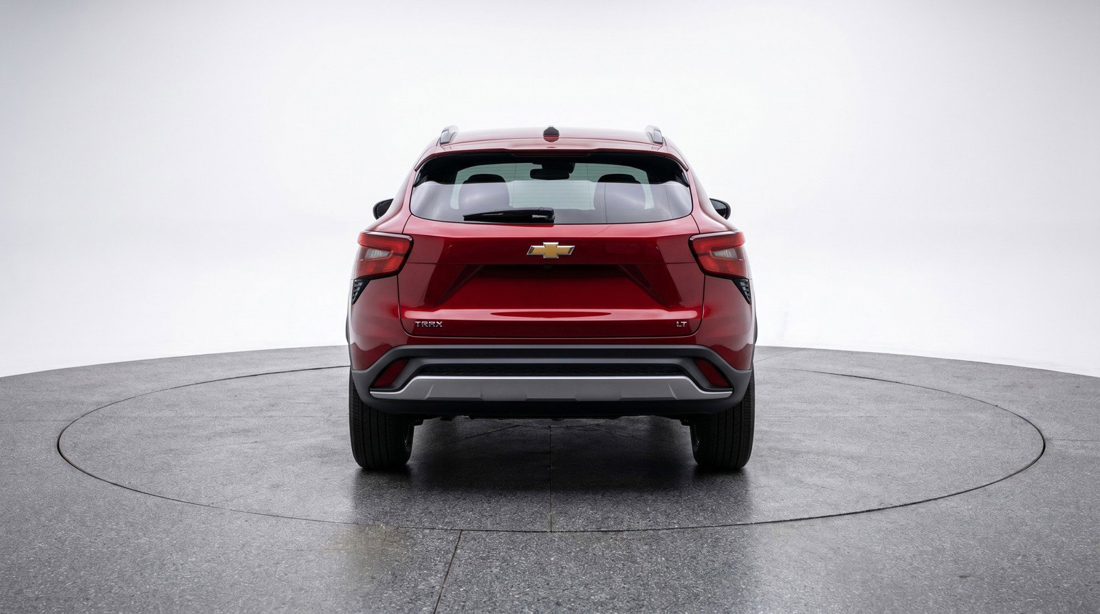 Used 2025 Chevrolet Trax LT FWD image 7