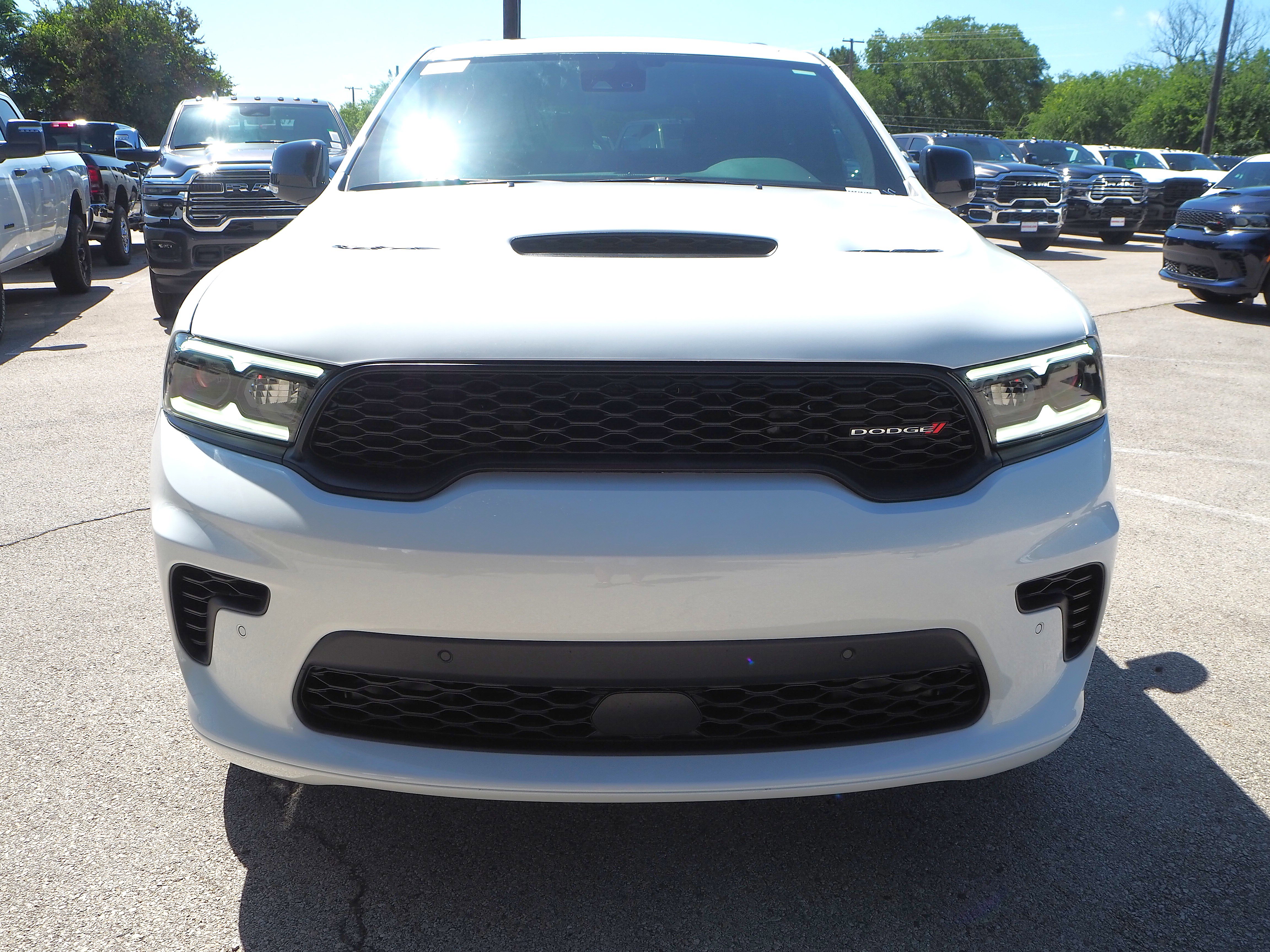 New 2025 Dodge Durango R/T image 3