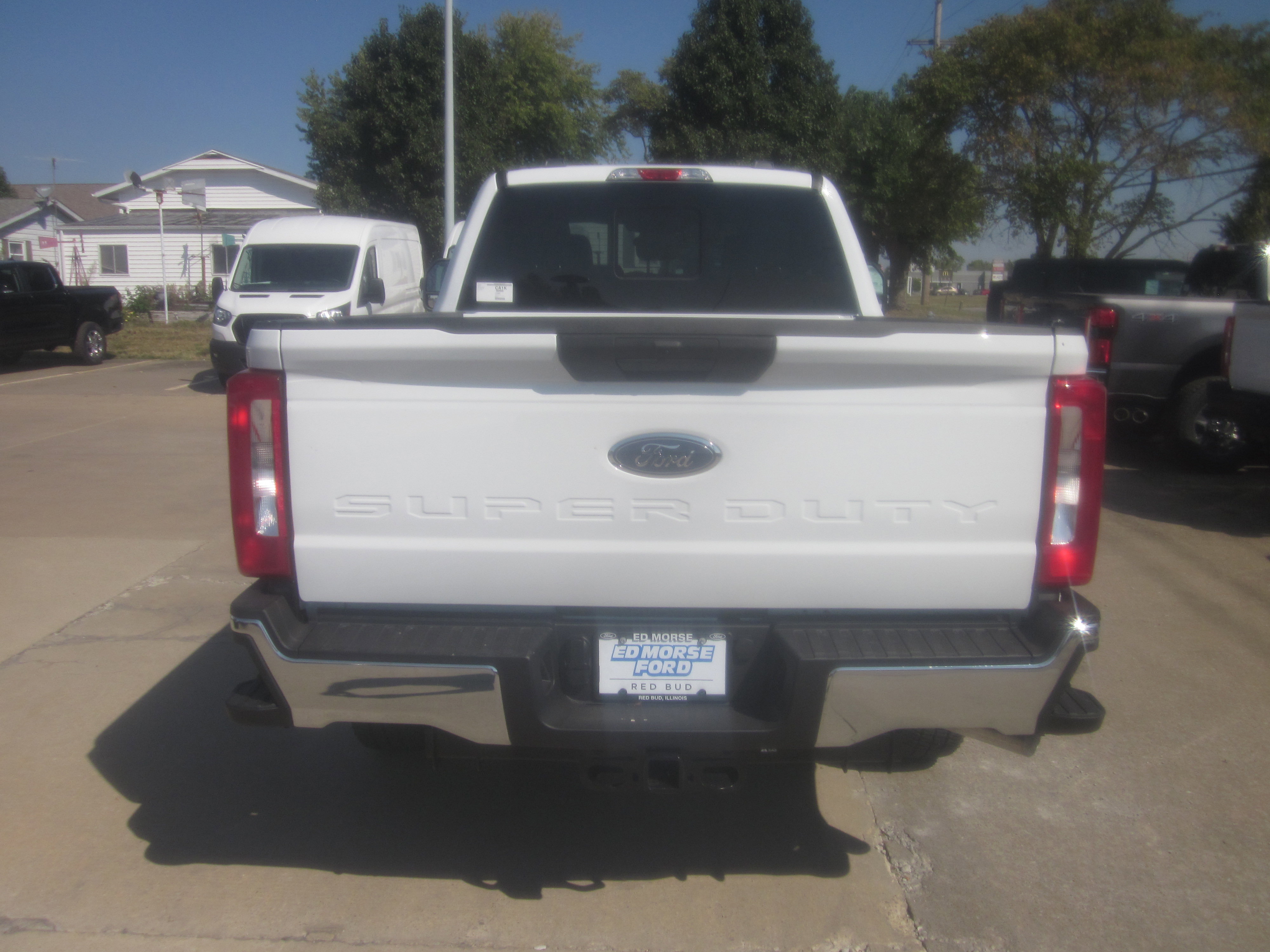 New 2026 Ford F250 XL image 5