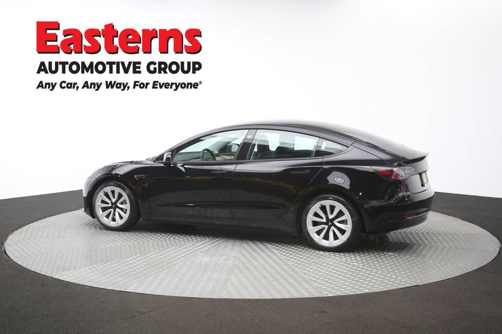 Used 2022 Tesla Model 3 Long Range AWD/4WD image 57