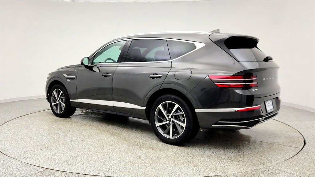 Used 2025 Genesis GV80 3.5T Advanced image 7