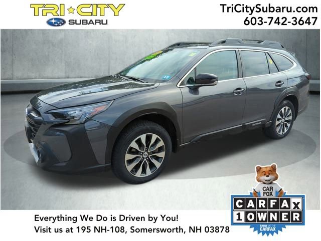 Certified 2024 Subaru Outback Limited
