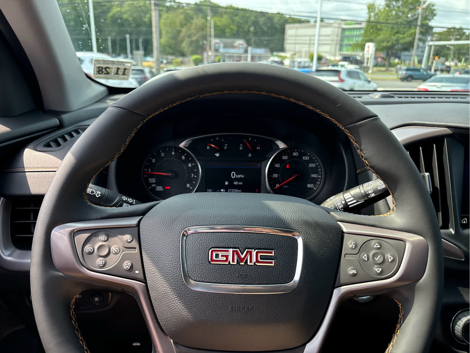 Certified 2024 GMC Terrain AT4 AWD/4WD image 10