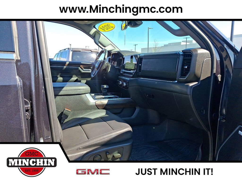 Used 2024 GMC Sierra 1500 SLT w/ SLT Premium Plus Package image 29