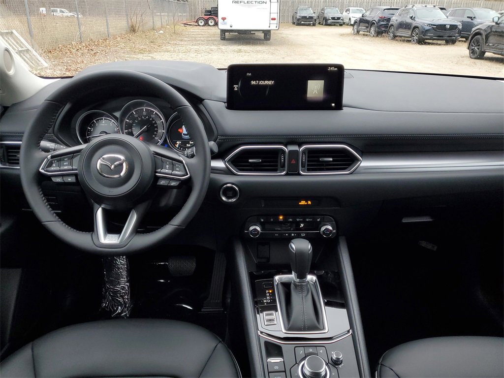 New 2025 MAZDA CX-5 AWD 2.5 S w/ Select Package image 13