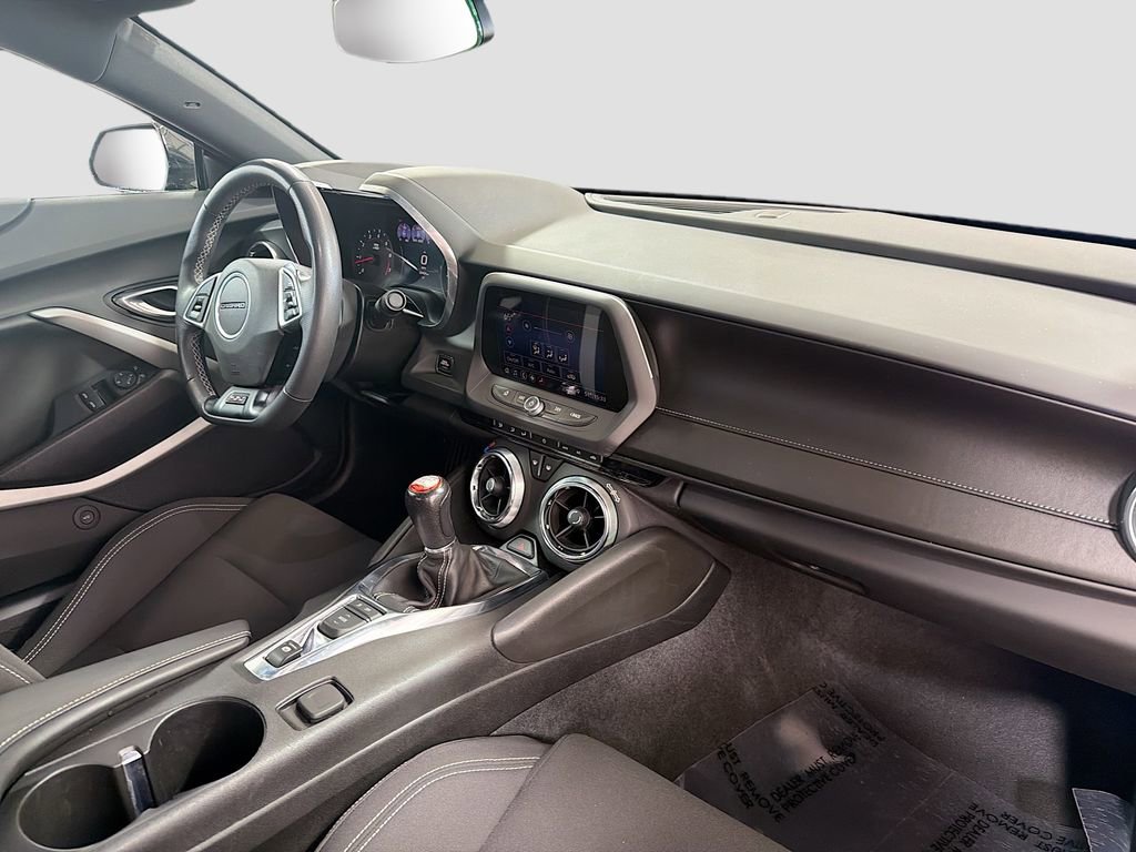 Used 2019 Chevrolet Camaro SS image 25