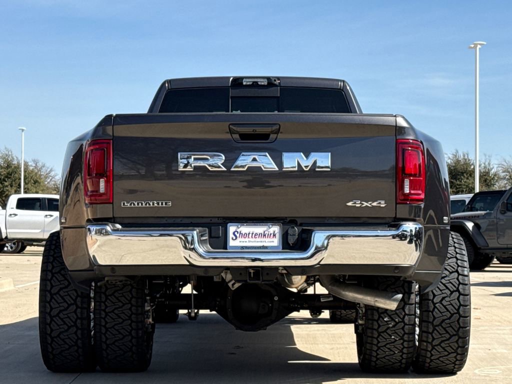 New 2026 RAM 3500 Laramie image 8