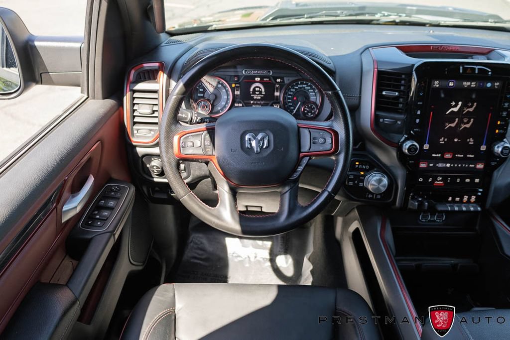 Used 2022 RAM 1500 Rebel w/ Rebel Level 2 Equipment Group AWD/4WD image 2