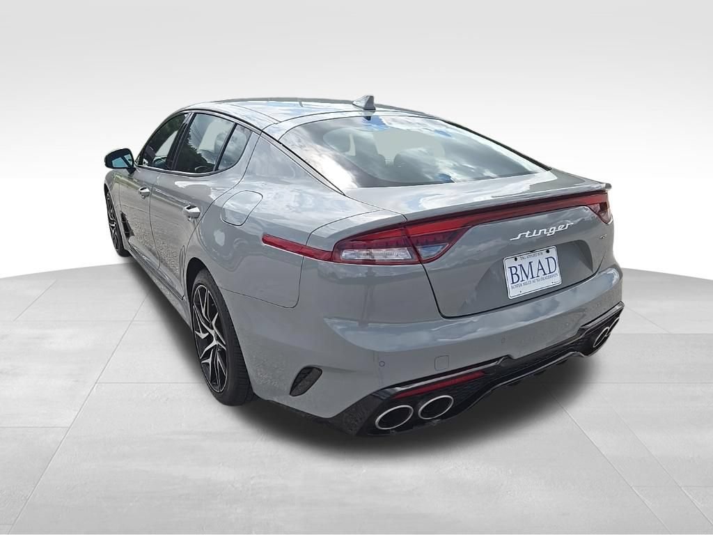 Used 2023 Kia Stinger GT-Line RWD image 11