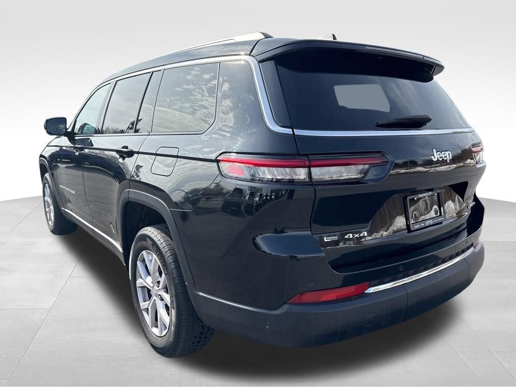 Used 2022 Jeep Grand Cherokee L Limited image 5