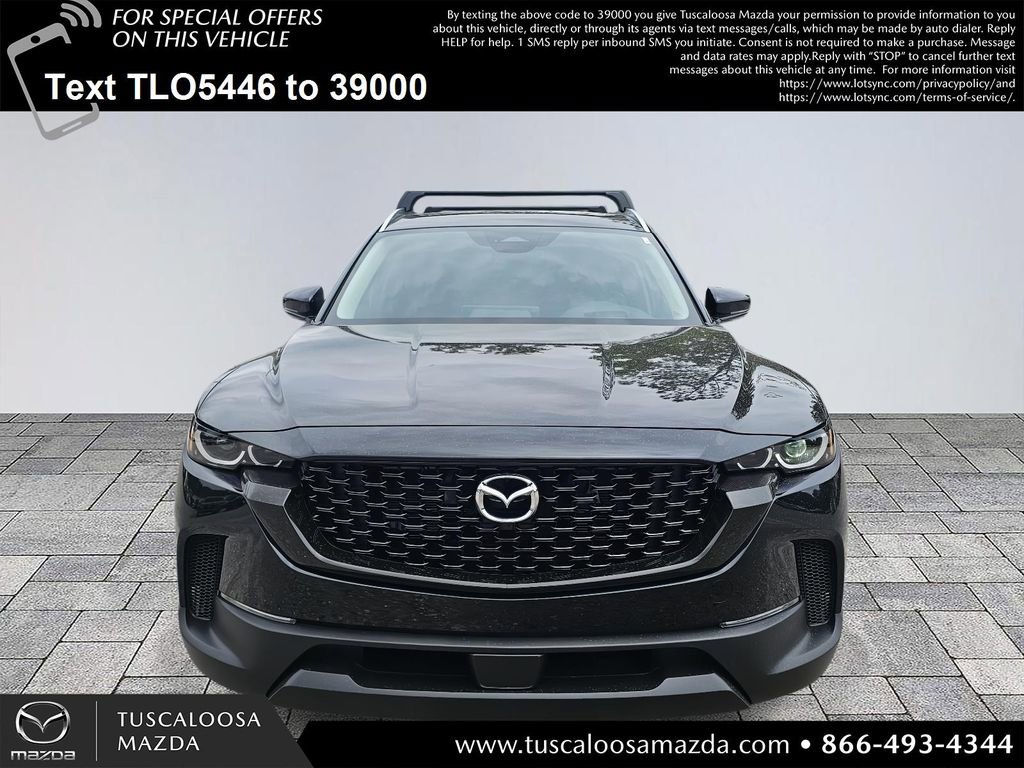 New 2025 MAZDA CX-50 2.5 Hybrid w/ Weather Package image 2