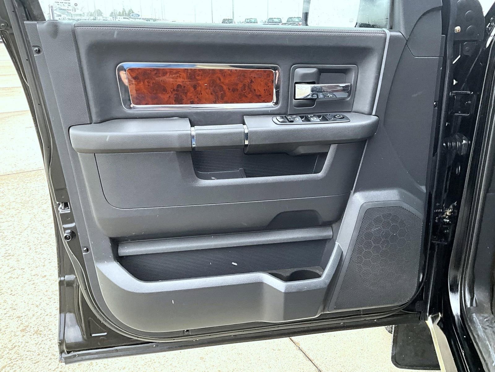 Used 2012 RAM 1500 Laramie Longhorn w/ Protection Group image 9