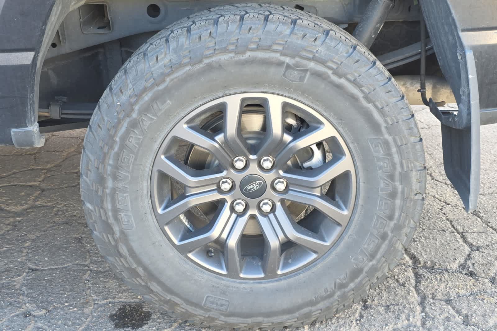 Used 2023 Ford F150 Tremor w/ Trailer Tow Package AWD/4WD image 11