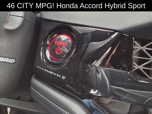 Used 2023 Honda Accord Sport image 16