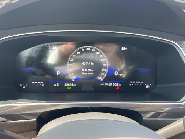 Used 2024 Volkswagen Tiguan SE FWD image 19