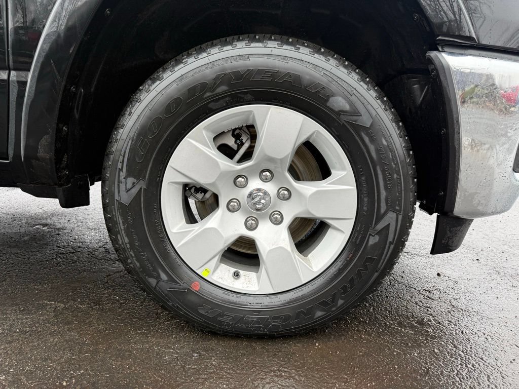 New 2026 RAM 1500 Big Horn AWD/4WD image 19